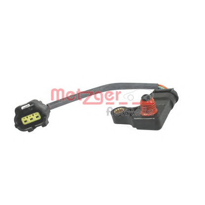 Photo Sensor, intake manifold pressure METZGER 0906158