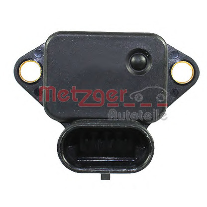 Photo Sensor, boost pressure METZGER 0906020