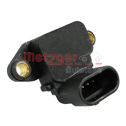 Photo Sensor, intake manifold pressure METZGER 0906025