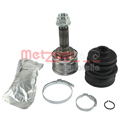 Photo Joint Kit, drive shaft METZGER 7110083