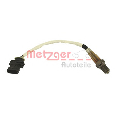 Photo Lambda Sensor METZGER 0893323