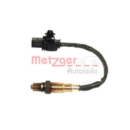 Photo Lambda Sensor METZGER 0893330