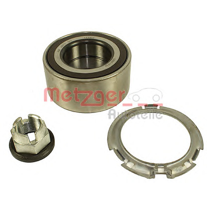 Photo Wheel Bearing Kit METZGER WM3618