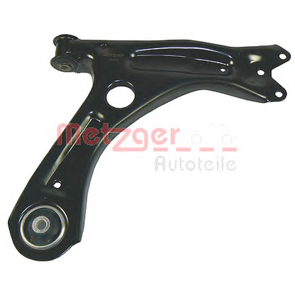 Photo Track Control Arm METZGER 58078402