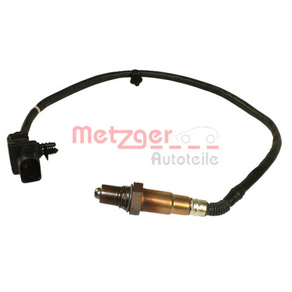 Foto Sonda lambda METZGER 0893305