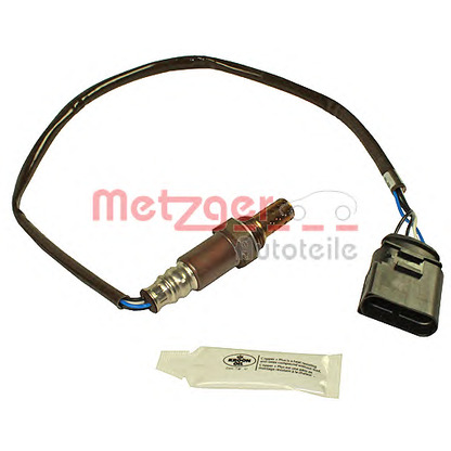 Photo Sonde lambda METZGER 0893322