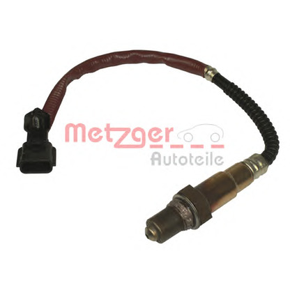 Photo Lambda Sensor METZGER 0893335