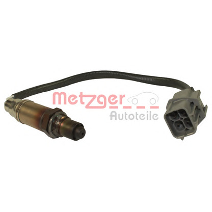 Photo Lambda Sensor METZGER 0893344