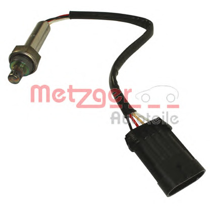 Photo Sonde lambda METZGER 0893347