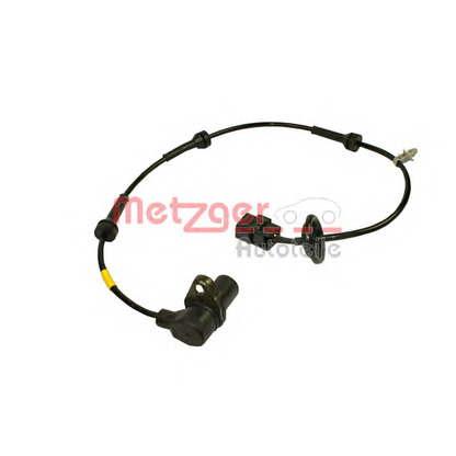 Photo Sensor, wheel speed METZGER 0900699