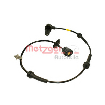 Foto Sensor, Raddrehzahl METZGER 0900699