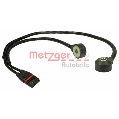 Photo Knock Sensor METZGER 0907094