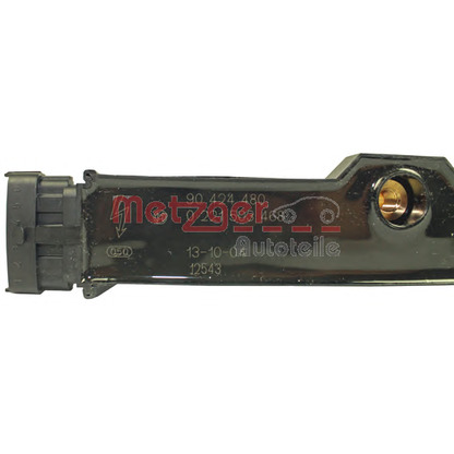 Photo Ignition Coil METZGER 0880010