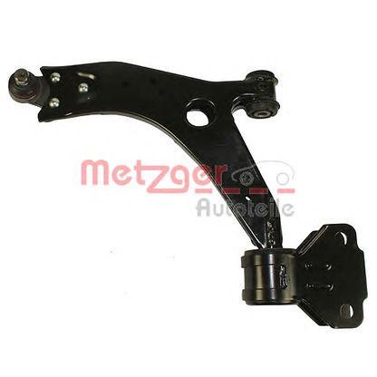 Photo Track Control Arm METZGER 58076501