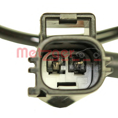 Photo Sensor, wheel speed METZGER 0900703