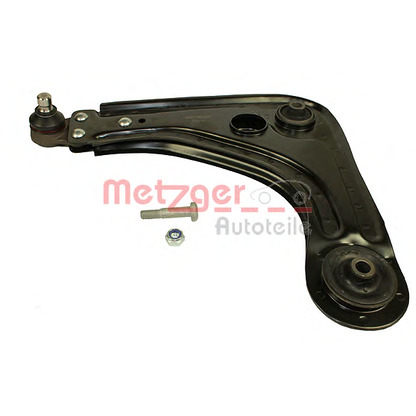 Photo Track Control Arm METZGER 58040211