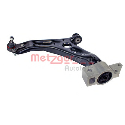 Photo Track Control Arm METZGER 58079101