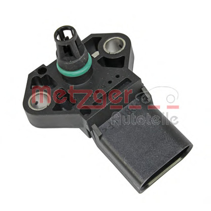 Foto Sensor, Ansauglufttemperatur METZGER 0906052