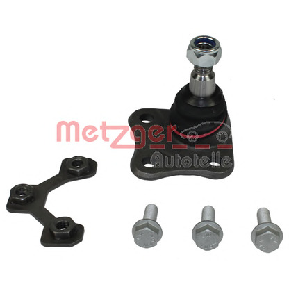 Photo Ball Joint METZGER 57004111