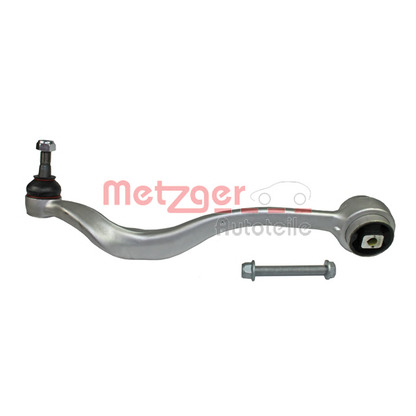 Photo Track Control Arm METZGER 58017502