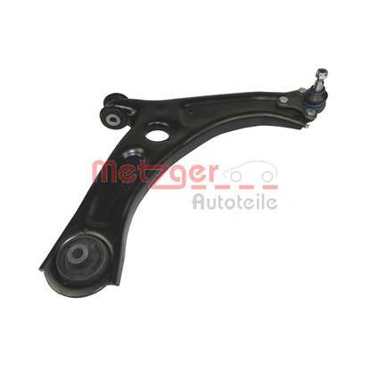 Photo Track Control Arm METZGER 58076402