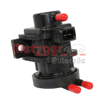 Foto Valvola ricircolo gas scarico-EGR METZGER 0892078