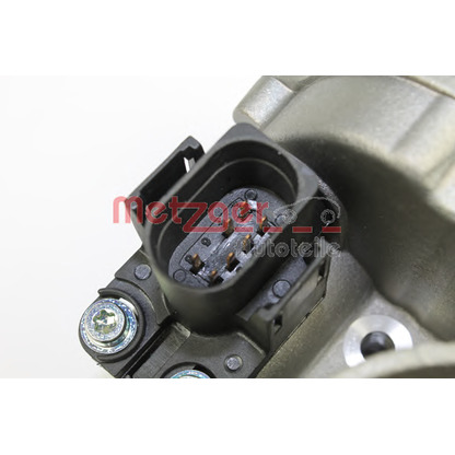 Photo Throttle body METZGER 0892104