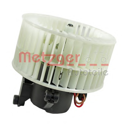 Foto Ventilatore abitacolo METZGER 0917088