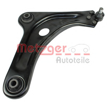 Photo Track Control Arm METZGER 58082602