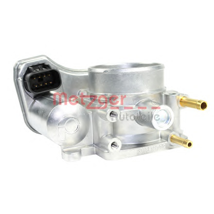 Photo Throttle body METZGER 0892082