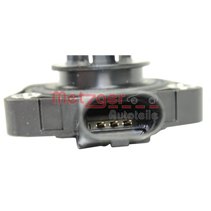 Foto Sensor, nivel de aceite del motor METZGER 0901098