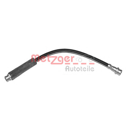 Foto Tubo flexible de frenos METZGER 4112320