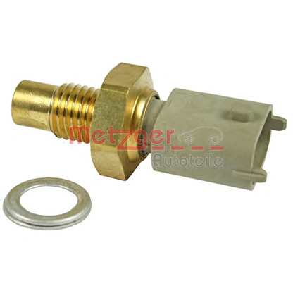 Foto Sensor, temperatura del refrigerante METZGER 0905006