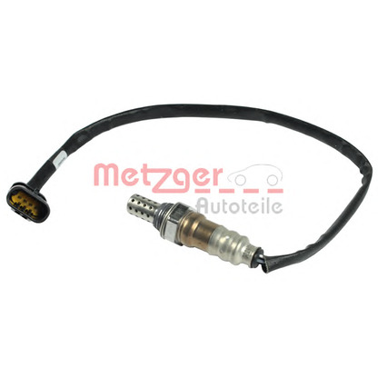 Photo Lambda Sensor METZGER 0893016