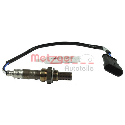 Photo Lambda Sensor METZGER 0893155