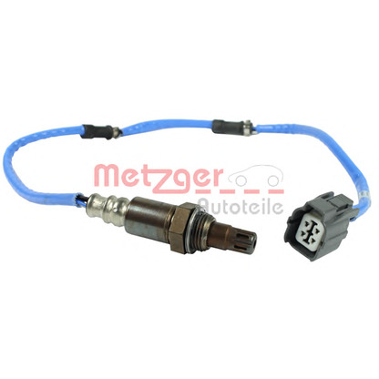 Foto Sonda lambda METZGER 0893170