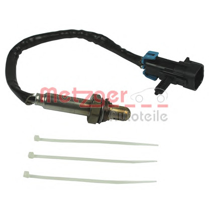 Photo Lambda Sensor METZGER 0893448