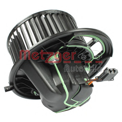 Foto Ventilatore abitacolo METZGER 0917070