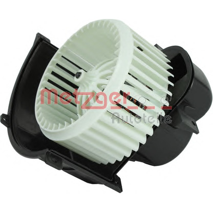 Photo Interior Blower METZGER 0917064