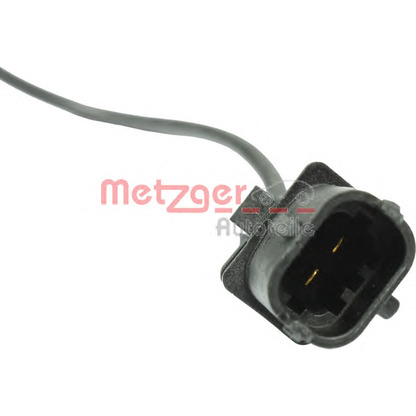 Photo Palpeur, température des gaz METZGER 0894067