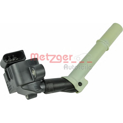 Photo Ignition Coil METZGER 0880421