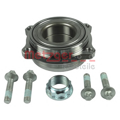 Photo Wheel Bearing Kit METZGER WM6629