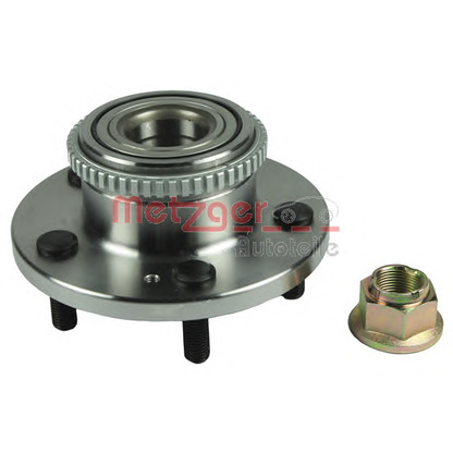 Photo Wheel Bearing Kit METZGER WM6941