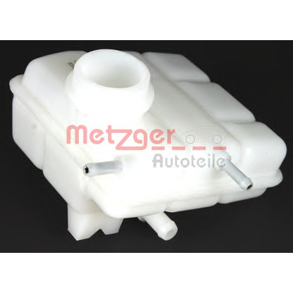 Photo Expansion Tank, coolant METZGER 2140108