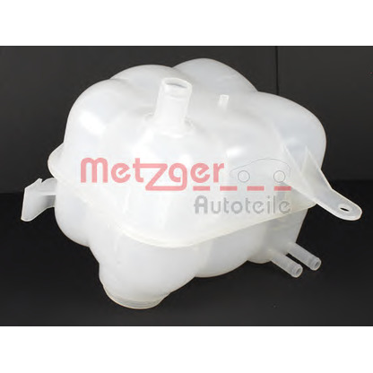 Photo Expansion Tank, coolant METZGER 2140110