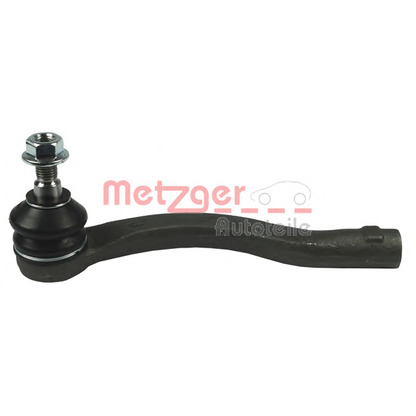 Photo Tie Rod End METZGER 54048612