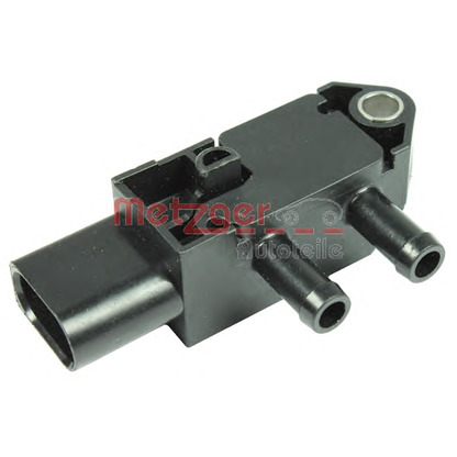 Photo Sensor, exhaust pressure METZGER 0906200