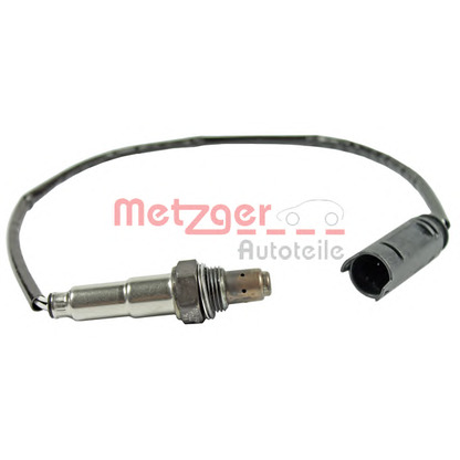 Foto Sonda lambda METZGER 0893455