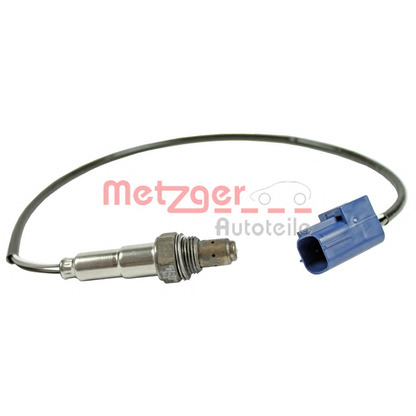 Photo Lambda Sensor METZGER 0893458