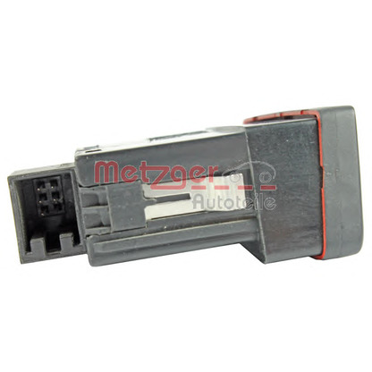 Photo Hazard Light Switch METZGER 0916288